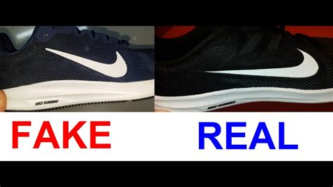 nikes fake mem|how to check for fake nikes.